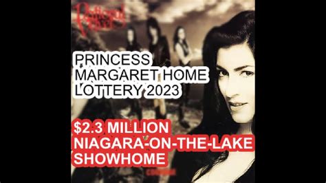 princess margaret lottery fall 2023